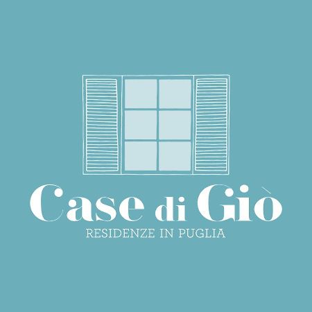 Le Case Di Gio'- Vico Corte Polignano a Mare Eksteriør bilde