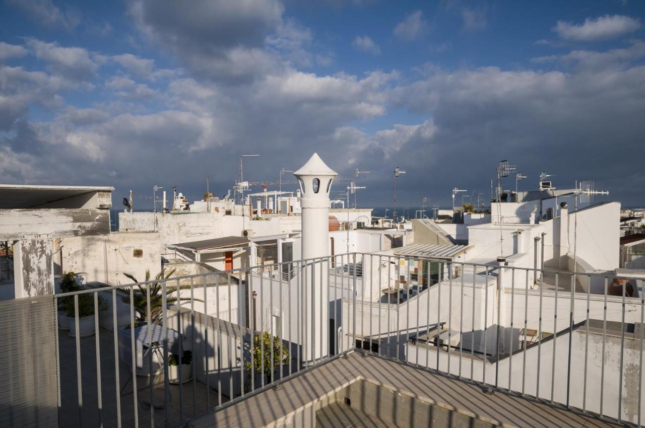 Le Case Di Gio'- Vico Corte Polignano a Mare Eksteriør bilde